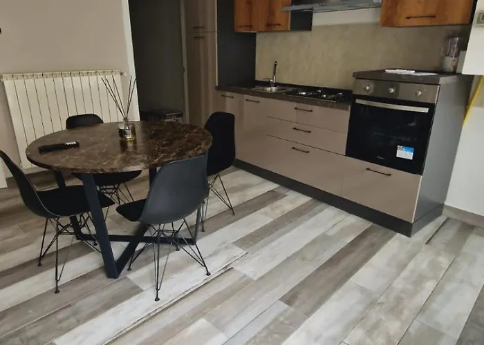 Bb Corso Roma Апартаменты Сан-Джованни-Ротондо