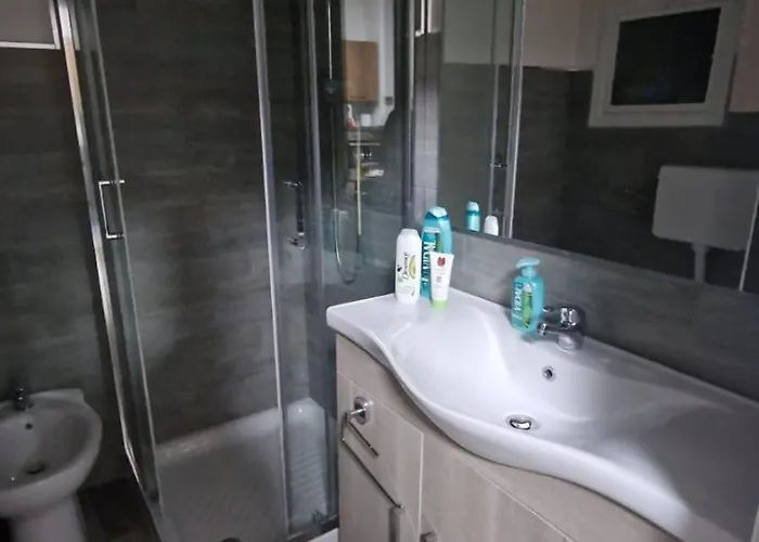 Bb Corso Roma * サン・ジョバンニ・ロトンド